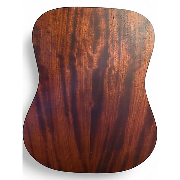 Used Cort Earth60 OP Natural Acoustic Guitar