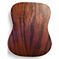 Used Cort Earth60 OP Natural Acoustic Guitar