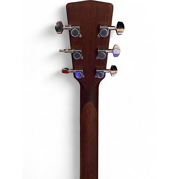 Used Cort Earth60 OP Natural Acoustic Guitar
