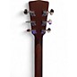 Used Cort Earth60 OP Natural Acoustic Guitar