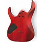 Used Ibanez RG6003FM Blue Solid Body Electric Guitar