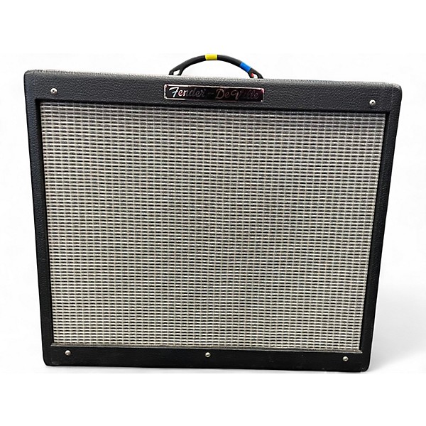 Used Fender Hot Rod Deville II 60W 2x12 Tube Guitar Combo Amp
