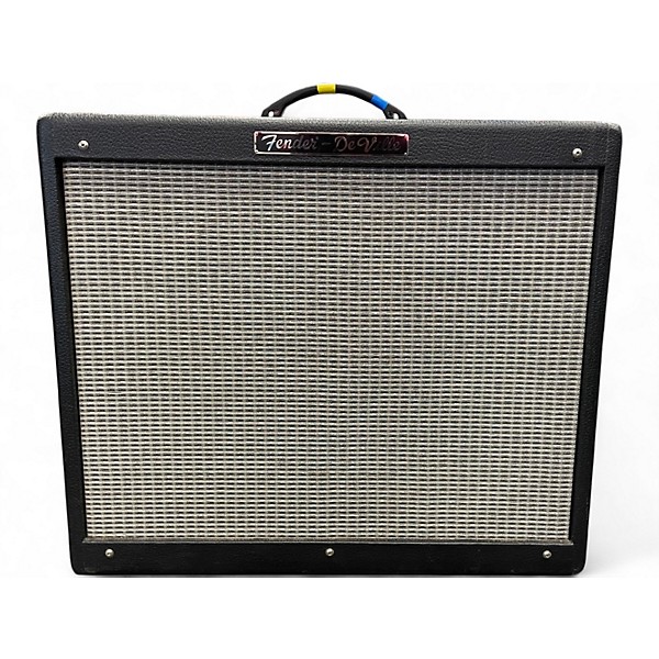 Used Fender Hot Rod Deville II 60W 2x12 Tube Guitar Combo Amp