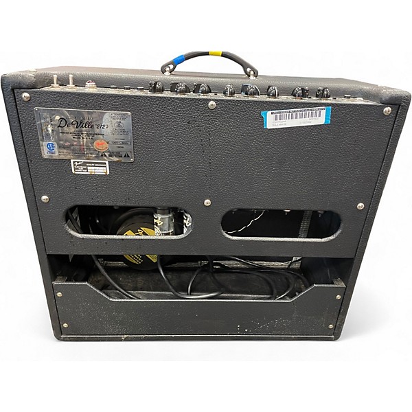 Used Fender Hot Rod Deville II 60W 2x12 Tube Guitar Combo Amp