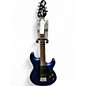 Used Ernie Ball Music Man Sub 1 Guitar Blue Solid Body Electric Guitar thumbnail