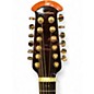 Used Ovation LEGEND PLUS C2059AXP 2 Color Sunburst 12 String Acoustic Guitar