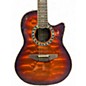 Used Ovation LEGEND PLUS C2059AXP 2 Color Sunburst 12 String Acoustic Guitar
