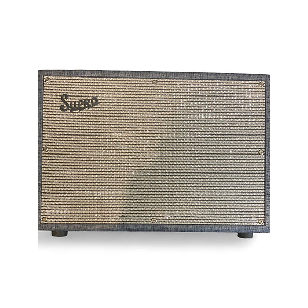 Used Supro 1668RT Tube Guitar Combo Amp