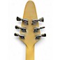 Vintage 1984 Gibson Flying V White Solid Body Electric Guitar