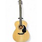 Used Bristol BM16 Natural Acoustic Guitar thumbnail