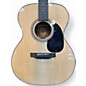 Used Bristol BM16 Natural Acoustic Guitar