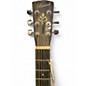 Used Bristol BM16 Natural Acoustic Guitar
