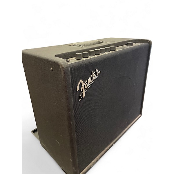 Used Fender GT100 Guitar Combo Amp
