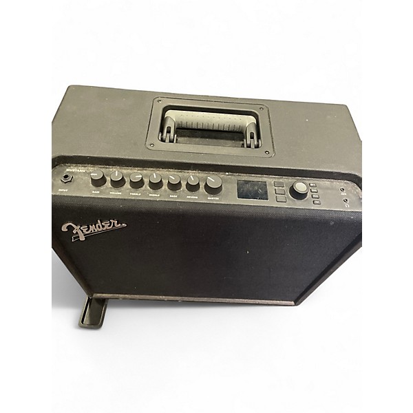 Used Fender GT100 Guitar Combo Amp