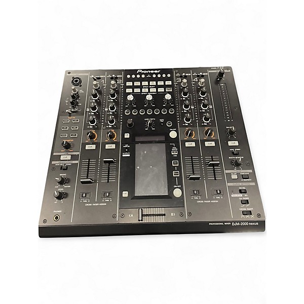 Used Pioneer DJ DJM2000 Nexus DJ Mixer