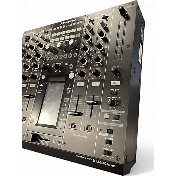Used Pioneer DJ DJM2000 Nexus DJ Mixer