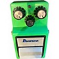 Used Ibanez TS9 Tube Screamer Distortion Effect Pedal