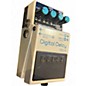 Used BOSS DD6 Digital Delay Effect Pedal