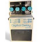 Used BOSS DD6 Digital Delay Effect Pedal