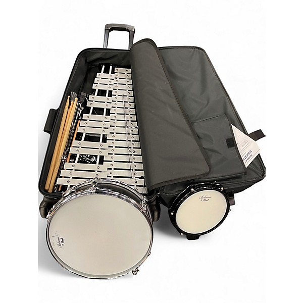 Used Pearl Belsona Percussion Learning Center