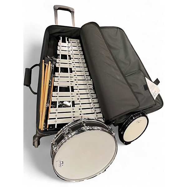 Used Pearl Belsona Percussion Learning Center
