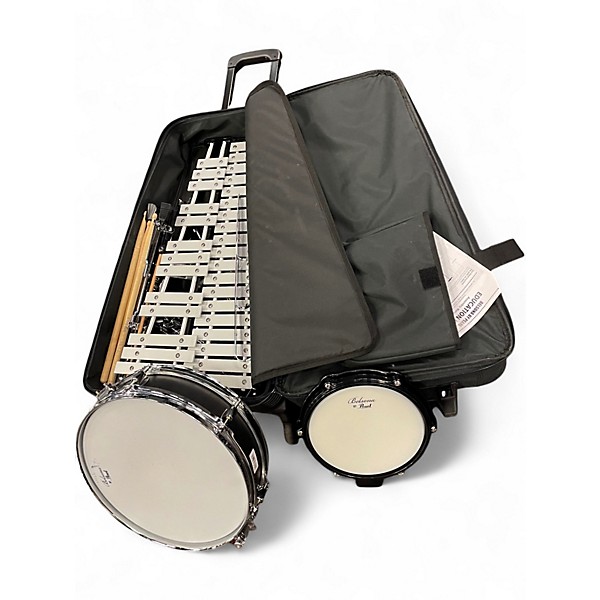 Used Pearl Belsona Percussion Learning Center
