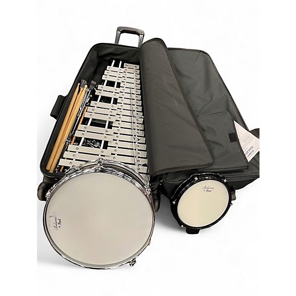 Used Pearl Belsona Percussion Learning Center