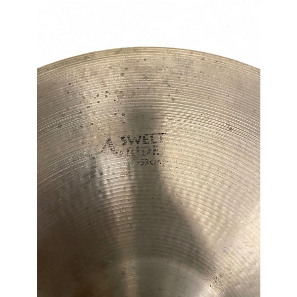 Used Zildjian 21in A Series Sweet Cymbal