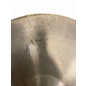 Used Zildjian 21in A Series Sweet Cymbal