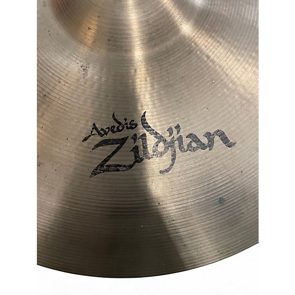 Used Zildjian 21in A Series Sweet Cymbal