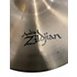 Used Zildjian 21in A Series Sweet Cymbal