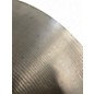 Used Zildjian 21in A Series Sweet Cymbal
