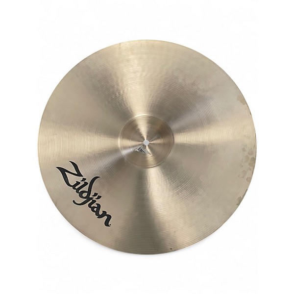 Used Zildjian 21in A Series Sweet Cymbal