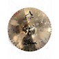 Used Zildjian 14in A Mastersound Hi Hat Pair Cymbal