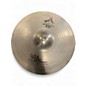 Used Zildjian 14in A Mastersound Hi Hat Pair Cymbal