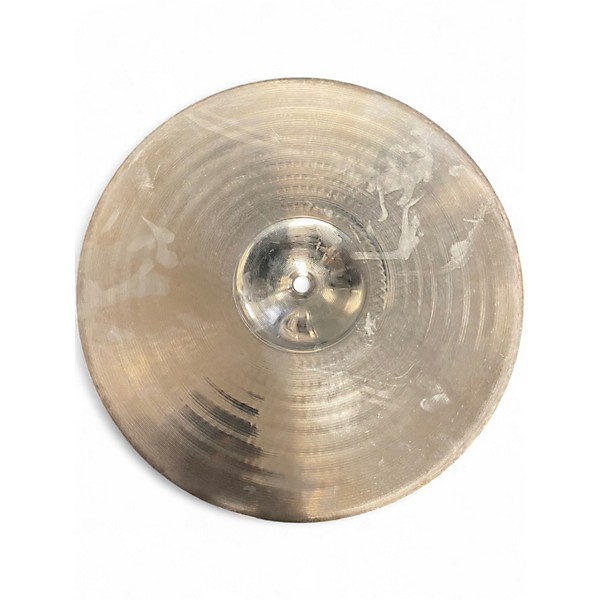Used Zildjian 14in A Mastersound Hi Hat Pair Cymbal