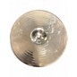 Used Zildjian 14in A Mastersound Hi Hat Pair Cymbal