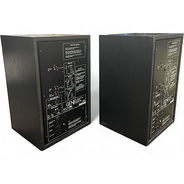 Used Genelec 1032AM Pair Powered Monitor