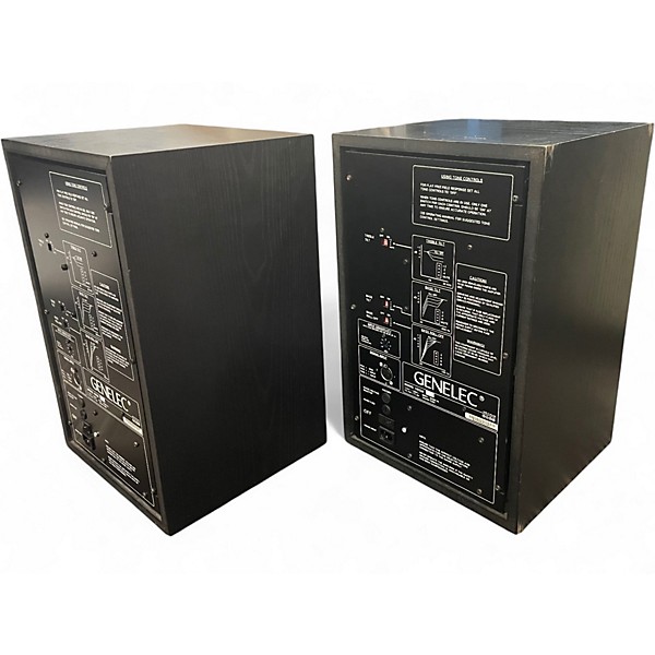 Used Genelec 1032AM Pair Powered Monitor