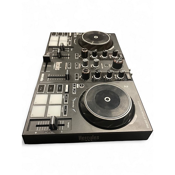 Used Hercules DJ Impulse 200 MK3 DJ Mixer