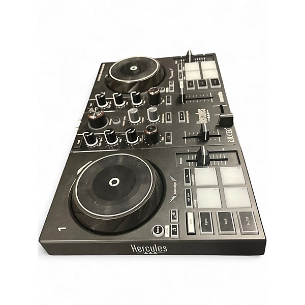 Used Hercules DJ Impulse 200 MK3 DJ Mixer