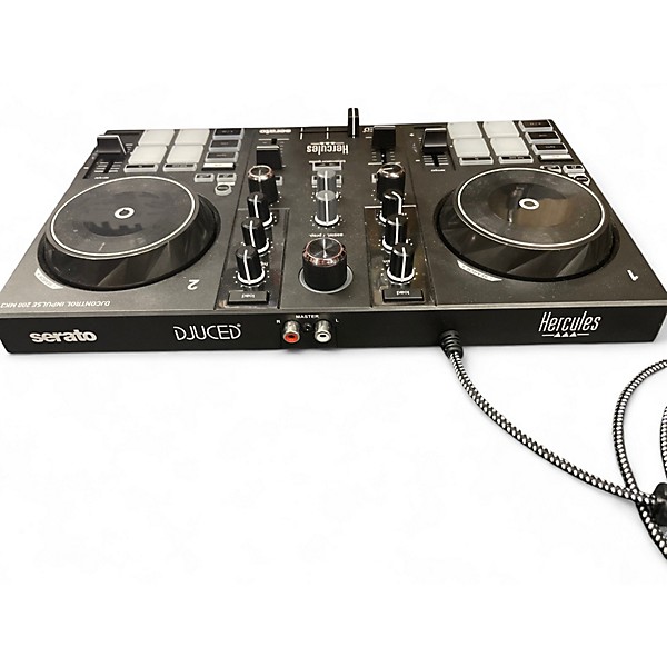 Used Hercules DJ Impulse 200 MK3 DJ Mixer
