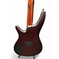Used Ibanez SR500PB 2 Color Sunburst Electric Bass Guitar