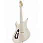 Used Schecter Guitar Research 50TH ANNIVERSARY A-6 AVENGER Trans White Solid Body Electric Guitar