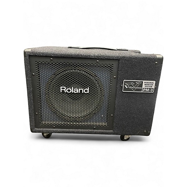 Used Roland PM03 Drum Amplifier
