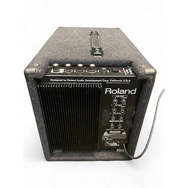Used Roland PM03 Drum Amplifier