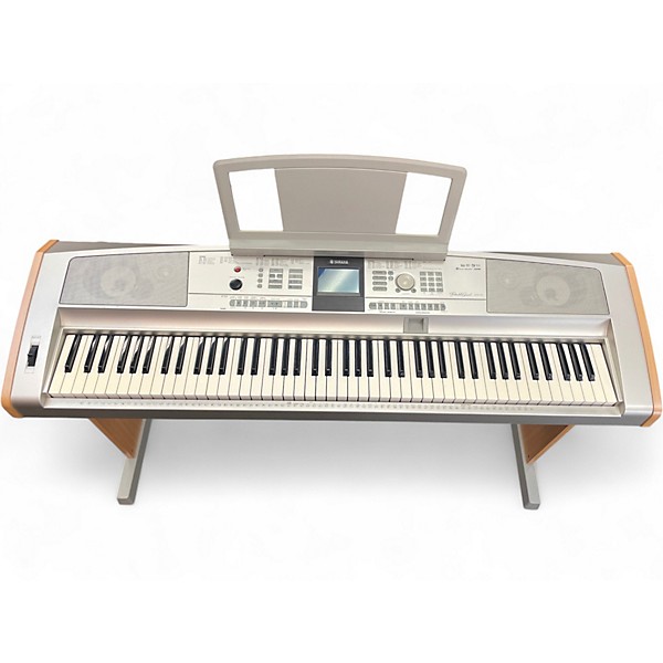 Used Yamaha DGX505 Portable Keyboard