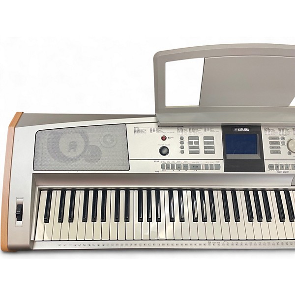 Used Yamaha DGX505 Portable Keyboard