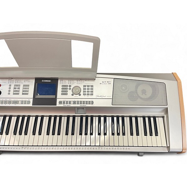 Used Yamaha DGX505 Portable Keyboard