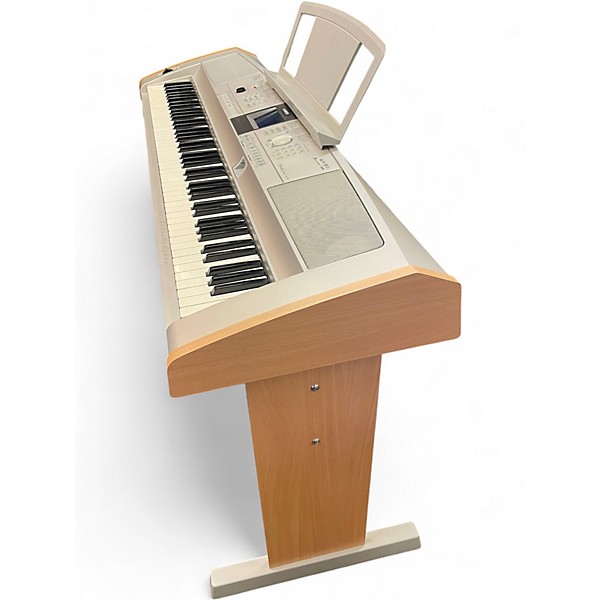 Used Yamaha DGX505 Portable Keyboard